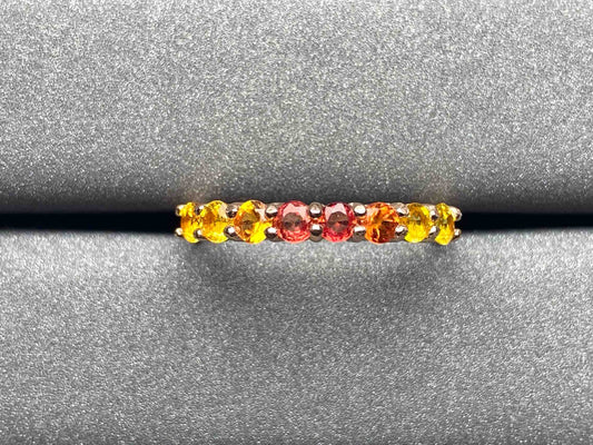 5379 Sapphire Ring