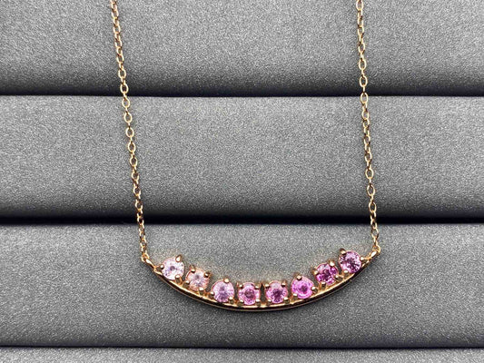 5387 Sapphire Necklace
