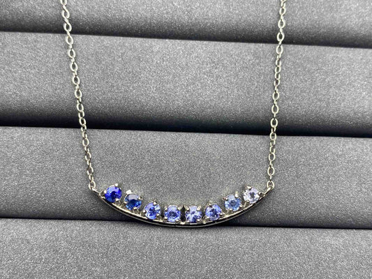 5388 Sapphire Necklace