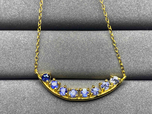 5422 Sapphire Necklace