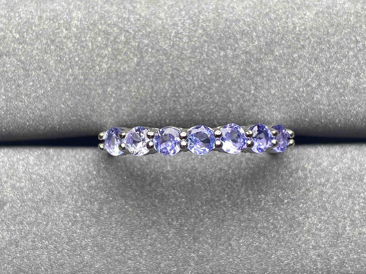 5440 Tanzanite Ring