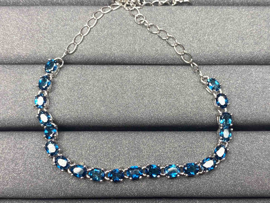 5446 Topaz Bracelet