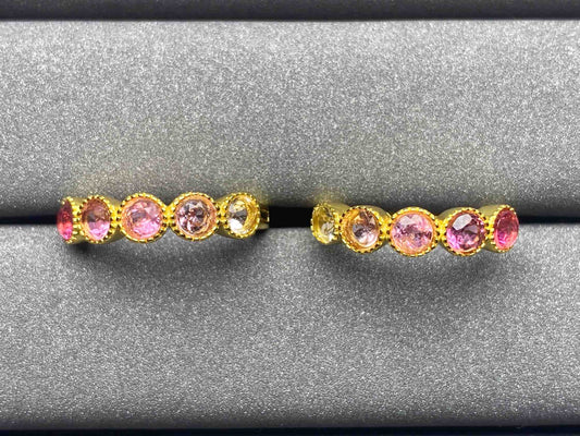 5447 Tourmaline Earrings