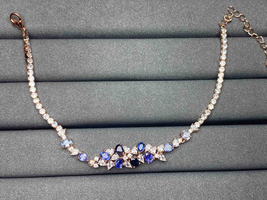 5461 Sapphire Bracelet