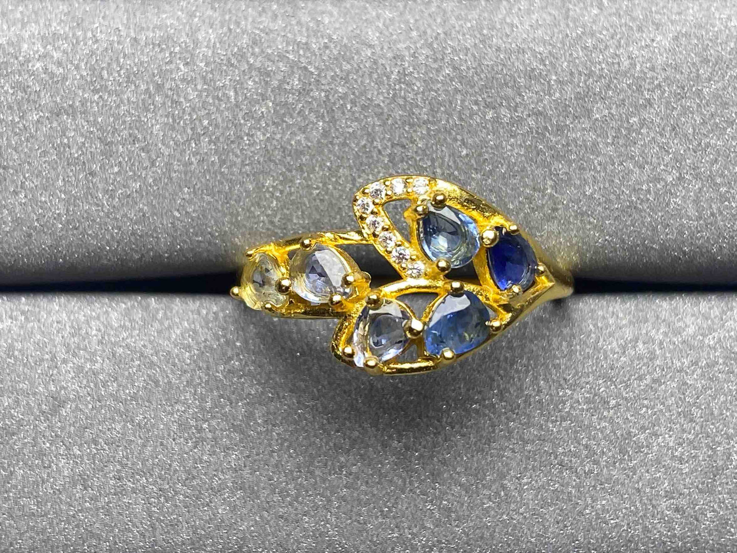 5468 Sapphire Ring
