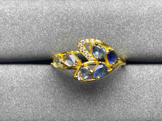 5468 Sapphire Ring