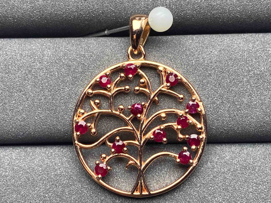 5470 Ruby Pendant