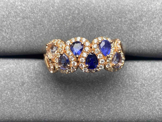 5474 Sapphire Ring