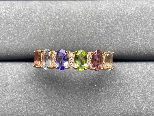 5494 Sapphire Ring