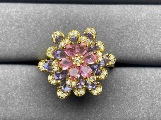 5498 Sapphire Ring