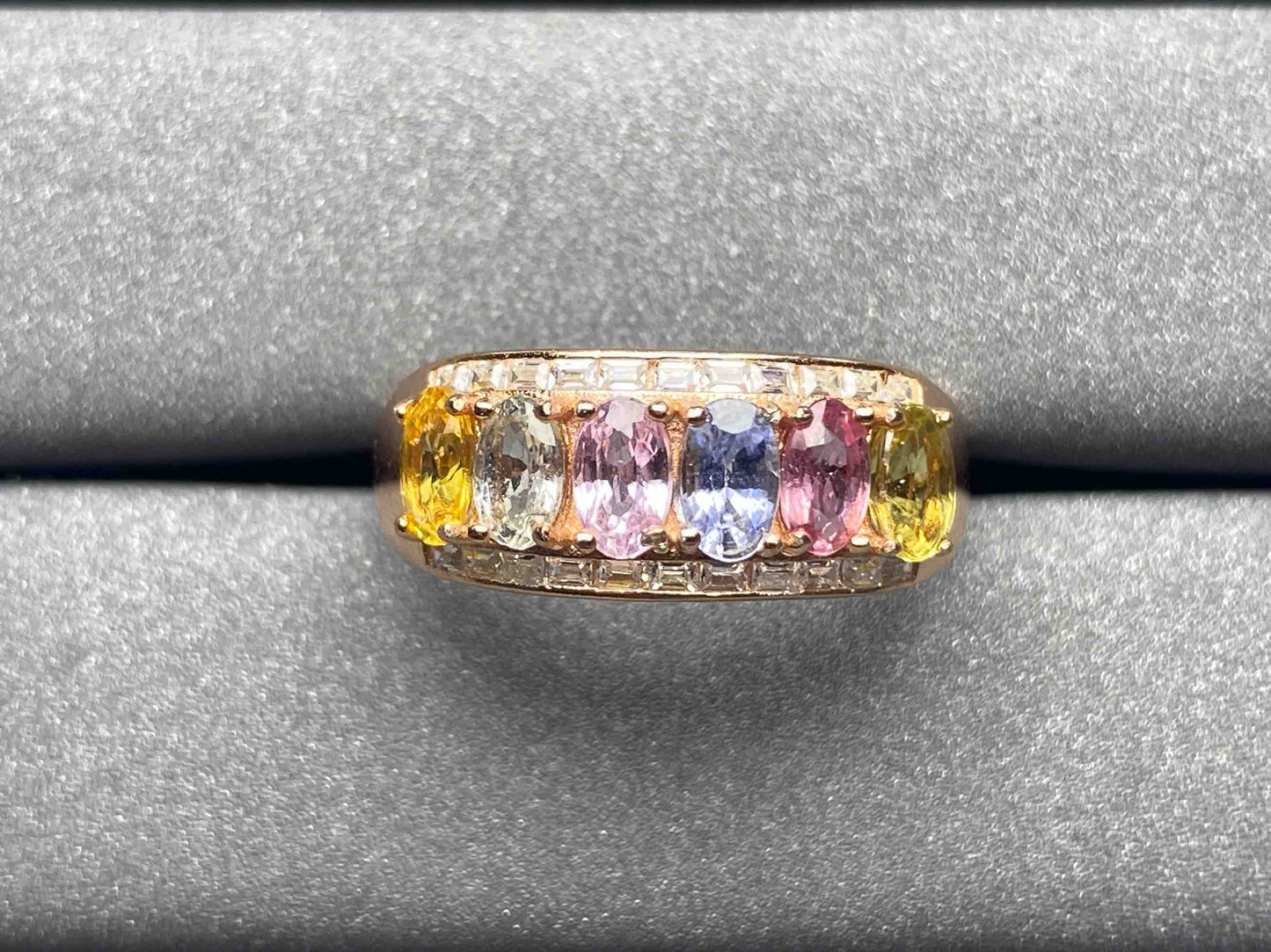 5506 Sapphire Ring