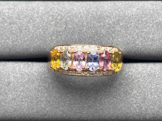 5506 Sapphire Ring