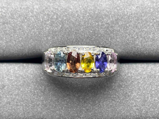 5507 Sapphire Ring