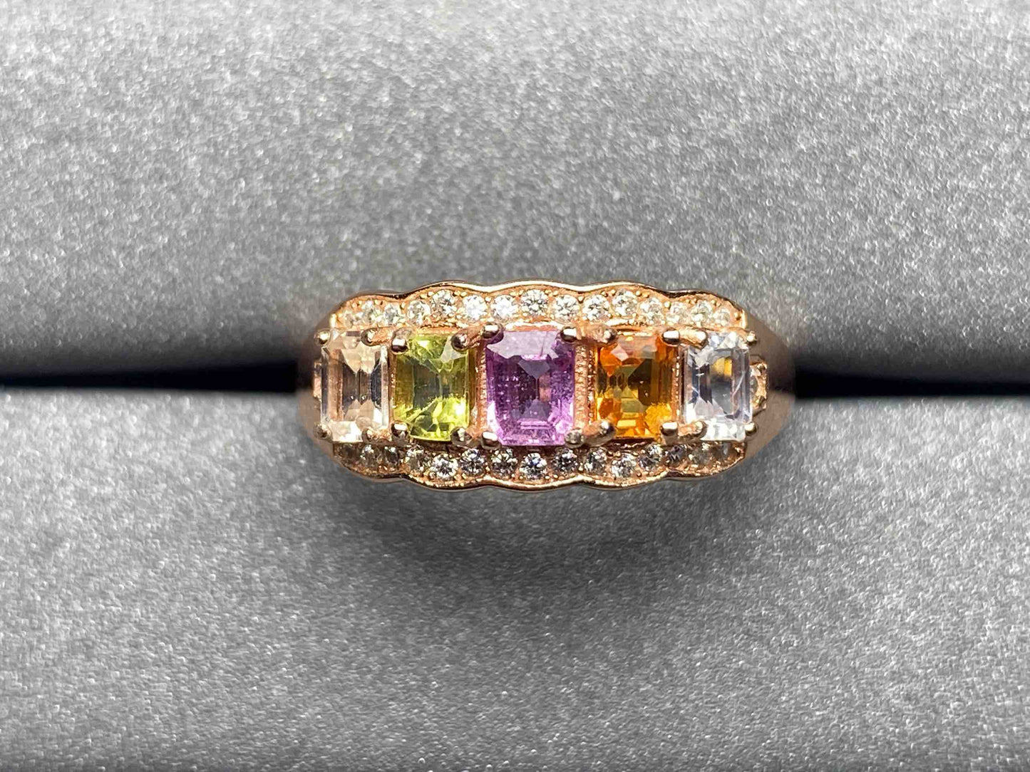 5508 Sapphire Ring