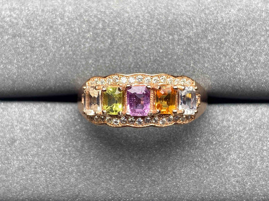 5508 Sapphire Ring