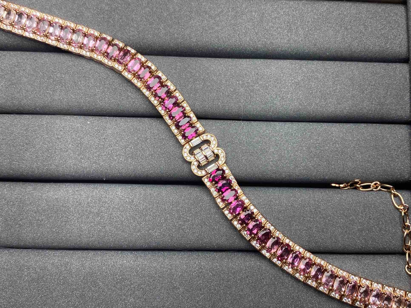 5527 Tourmaline Bracelet