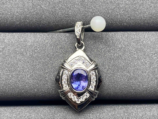 5918 Tanzanite Pendant