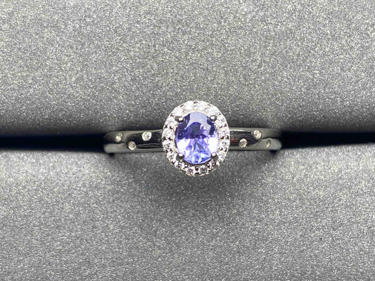 5926 Tanzanite Ring