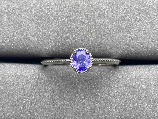 5931 Tanzanite Ring