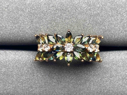 5937 Sapphire Ring