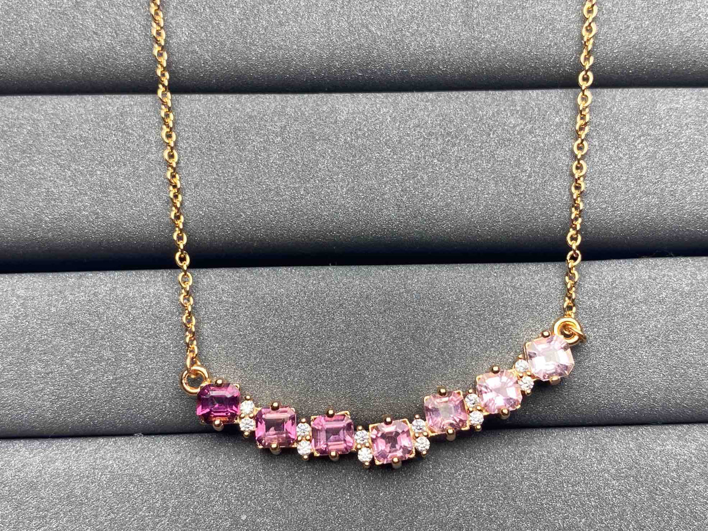 5960 Tourmaline Necklace