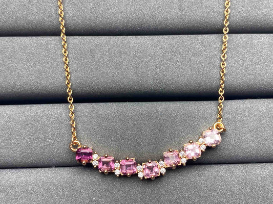 5960 Tourmaline Necklace