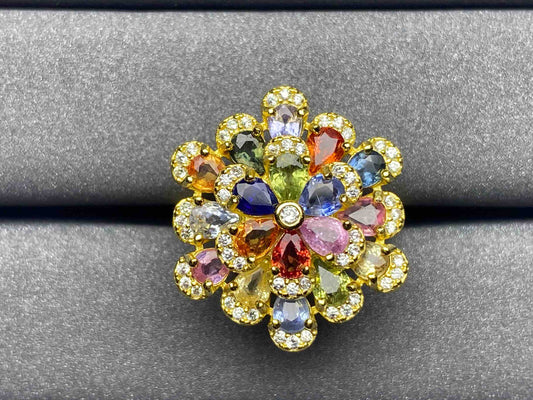 5969 Sapphire Ring