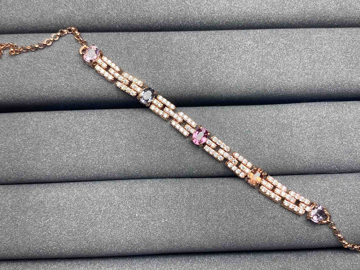 5978 Spinel Bracelet