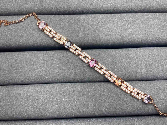 5978 Spinel Bracelet