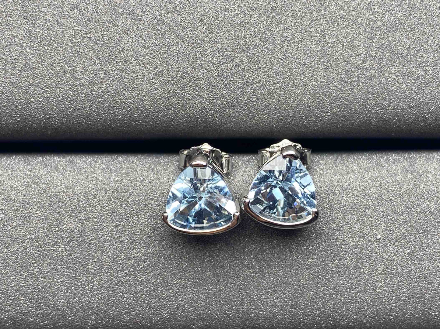 5988 Aquamarine Earrings