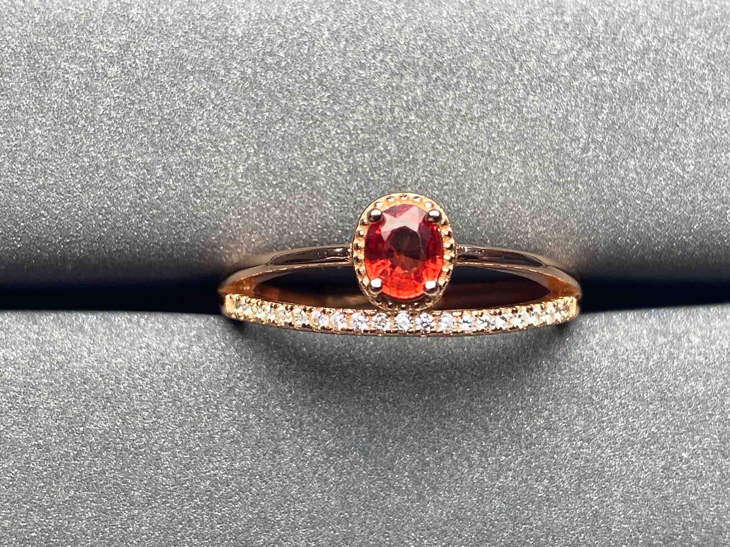 6000 Sapphire Ring