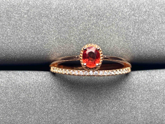 6000 Sapphire Ring