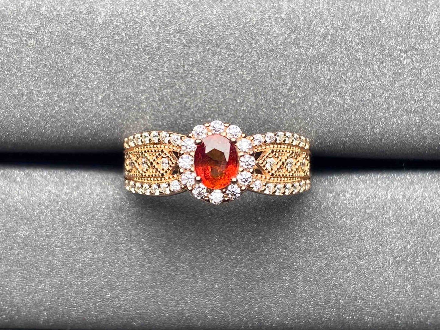 6013 Sapphire Ring
