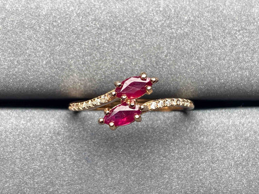 6032 Ruby Ring