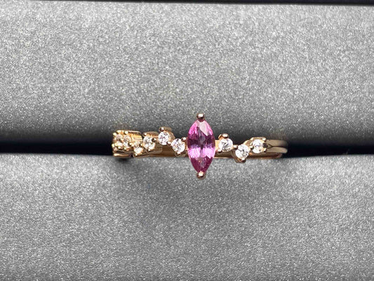 6041 Sapphire Ring