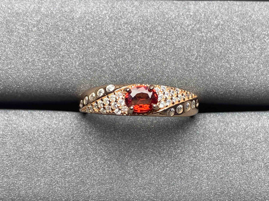6057 Sapphire Ring