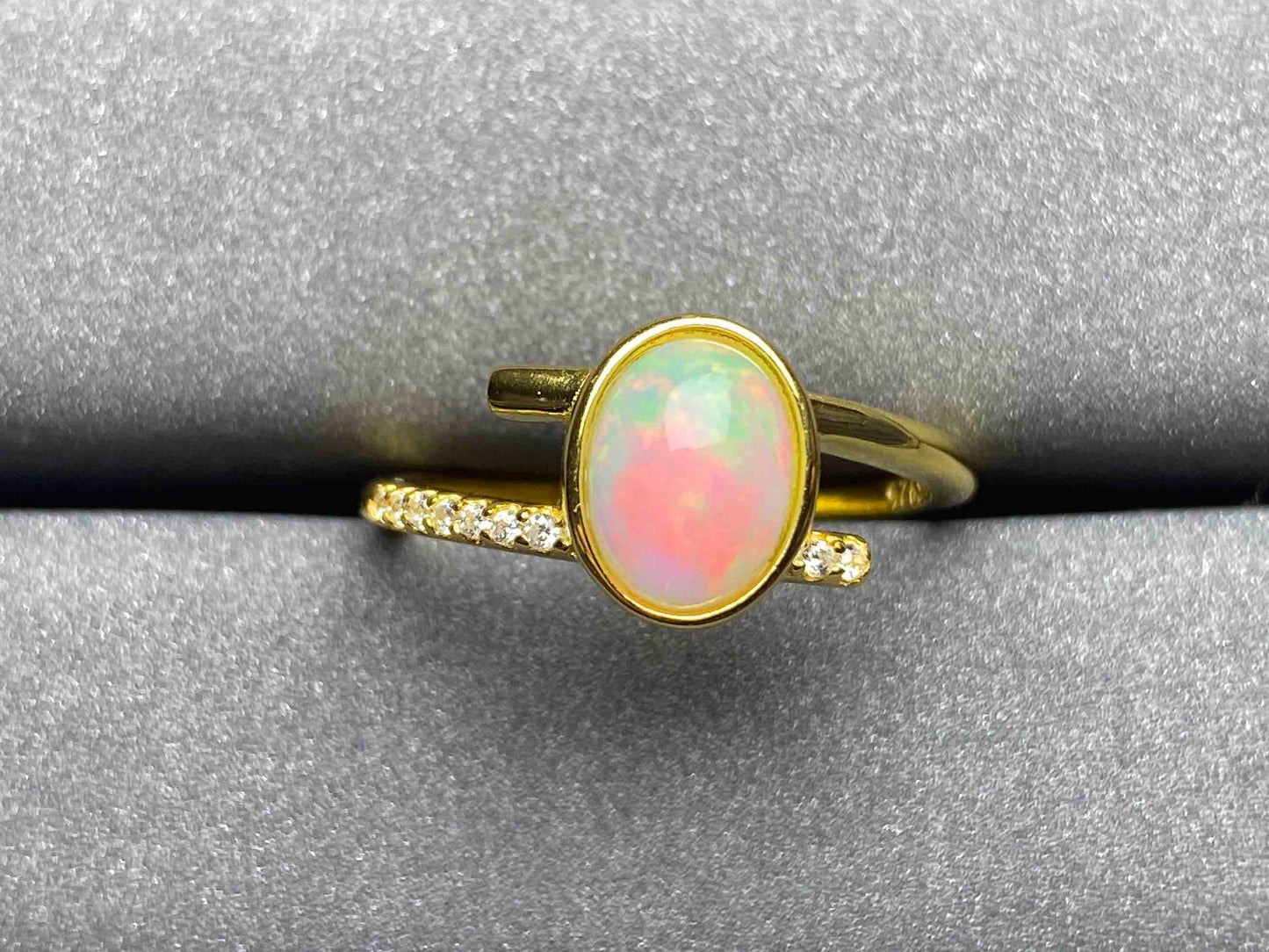6064 Opal Ring