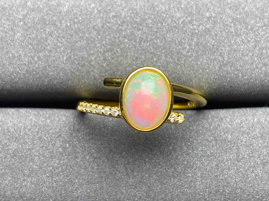 6064 Opal Ring