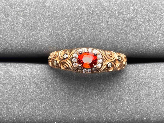 6065 Sapphire Ring