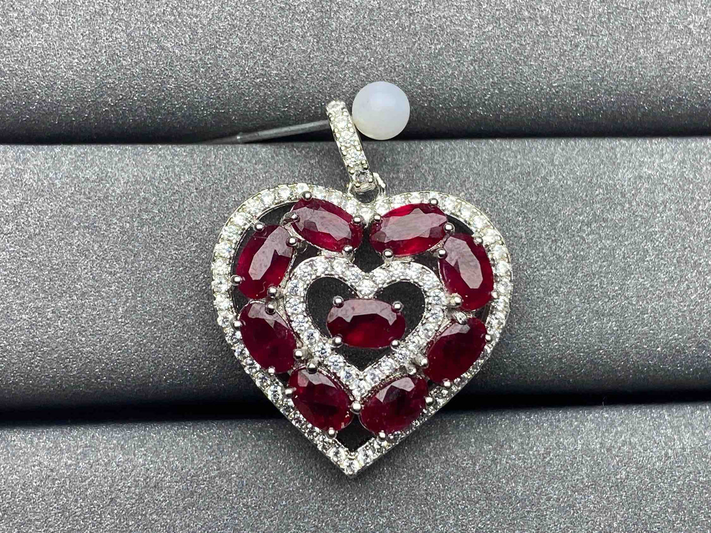 6069 Ruby Pendant