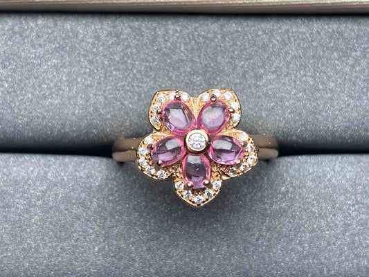 6071 Sapphire Ring