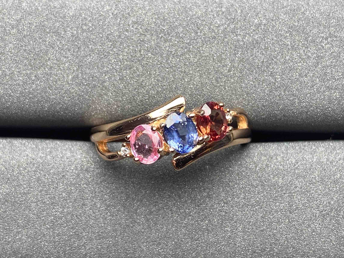 6074 Sapphire Ring