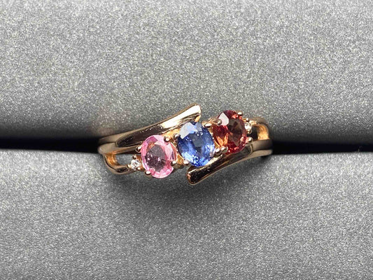 6074 Sapphire Ring