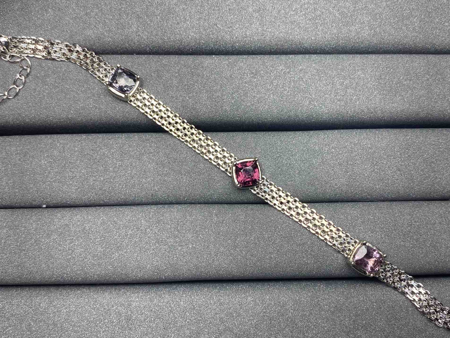 6081 Spinel Bracelet