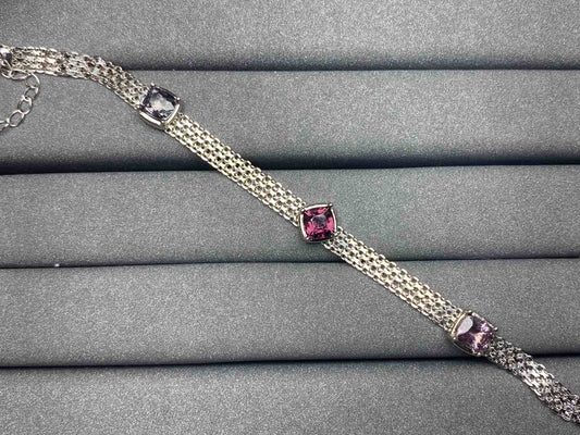 6081 Spinel Bracelet