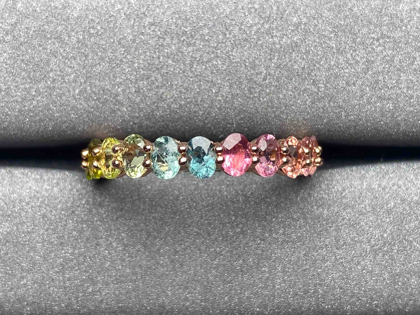 6083 Tourmaline Ring