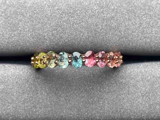 6083 Tourmaline Ring