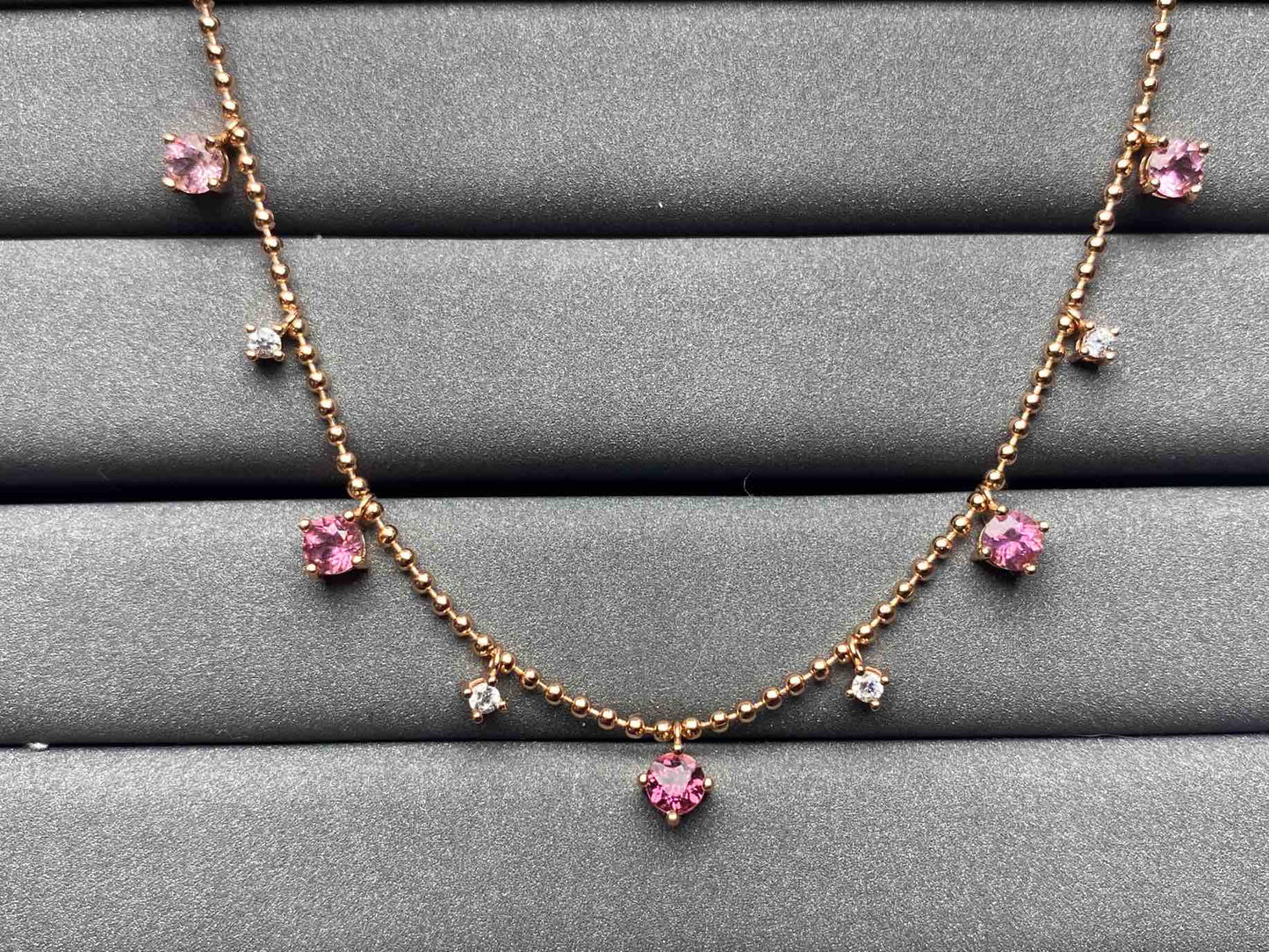 6086 Tourmaline Necklace