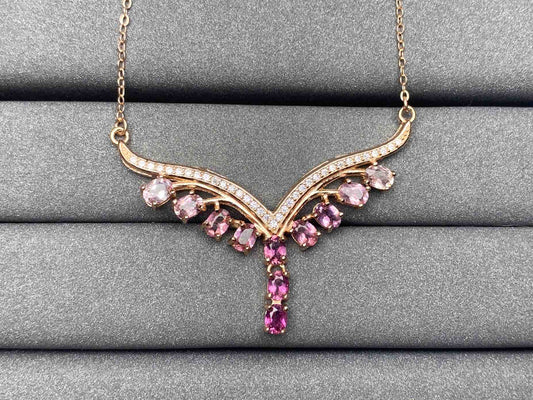6088 Tourmaline Necklace