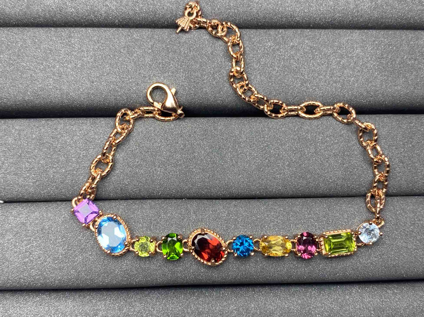 6094 Mixed Bracelet